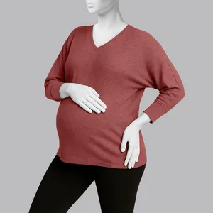 بلوز بارداری مدل پانچ