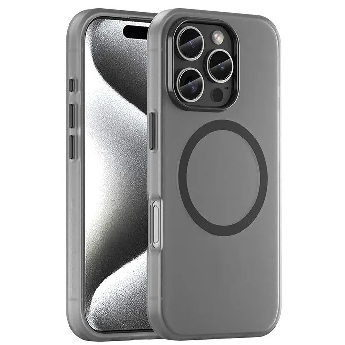 کاور مانستر مدل SFT مناسب برای گوشی موبایل اپل iPhone 16 Pro