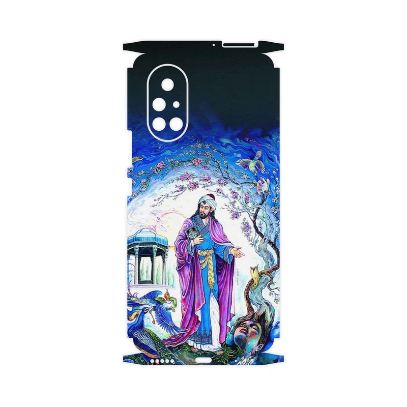 برچسب پوششی ماهوت مدل Hafiz-FullSkin مناسب برای گوشی موبایل هوآوی Nova 8