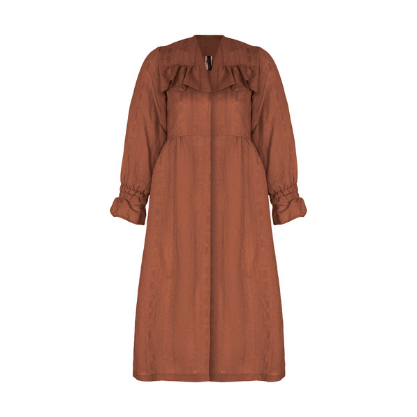 مانتو زنانه کیکی رایکی مدل BB01196-009