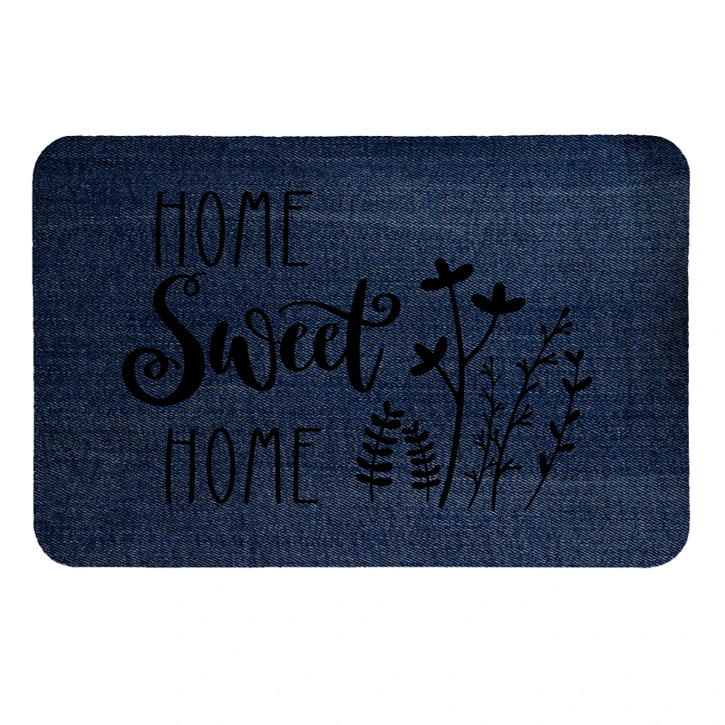 پادری طرح home کد 9553 سایز 60 × 40 سانتی متر