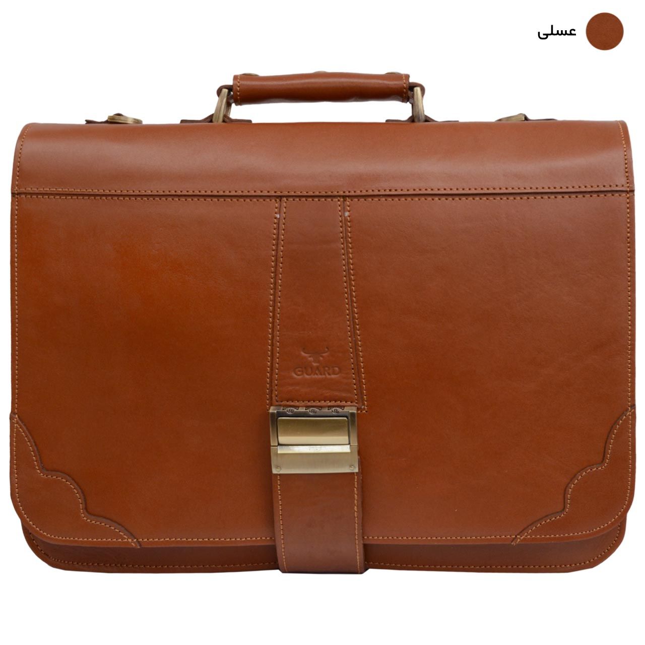 کیف اداری مردانه گارد مدل TAJ ML کد 1 -  - 16