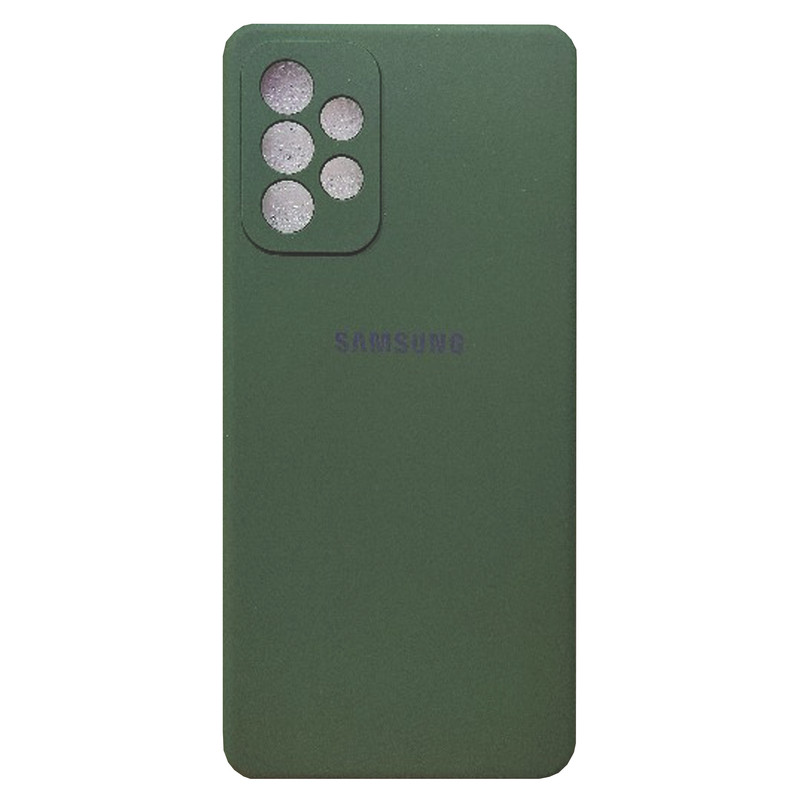 کاور مدل sil مناسب برای گوشی موبایل سامسونگ Galaxy A72