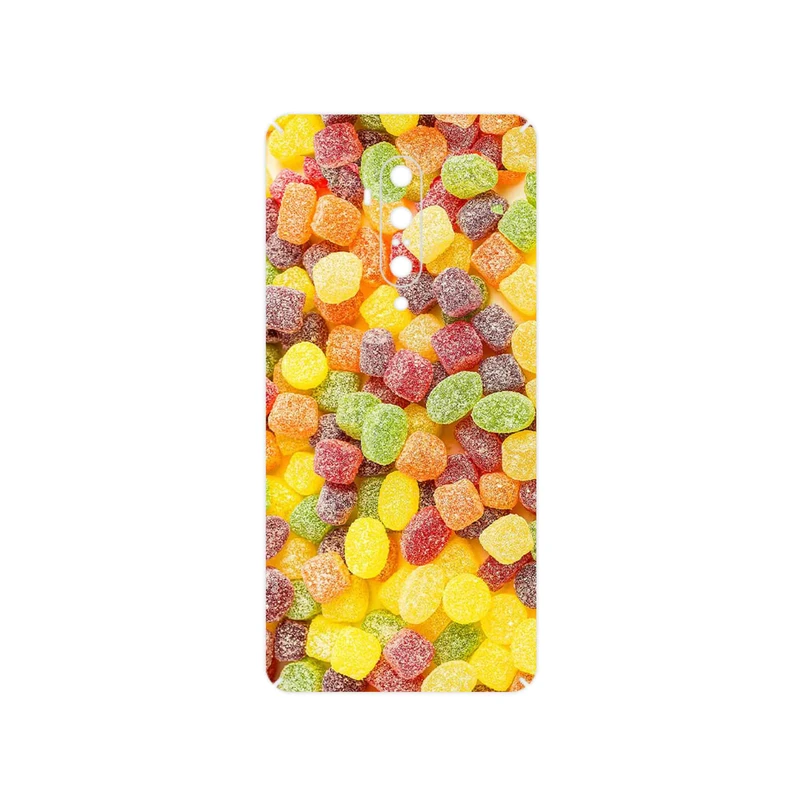 برچسب پوششی ماهوت مدل Gummi candy 2 مناسب برای گوشی موبایل وان پلاس 7T Pro