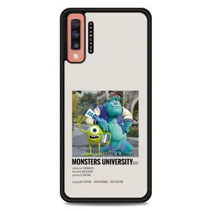 AKAM AMC-WSGA70-CARTOONS-20 Cover For Samsung Galaxy A70