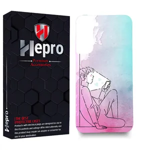 HEPRO MC Cover for SAMSUNG GALAXY S22 PLUS