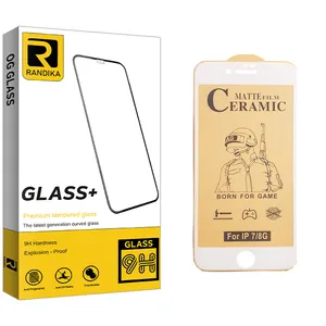 Randika Gld Ceramics Screen Protector For Apple  iPhone 7