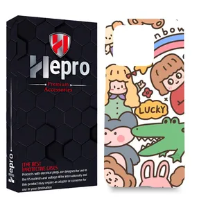 HEPRO MC Cover for XIAOMI Redmi Note 13 Pro 5G / Poco X6 5G