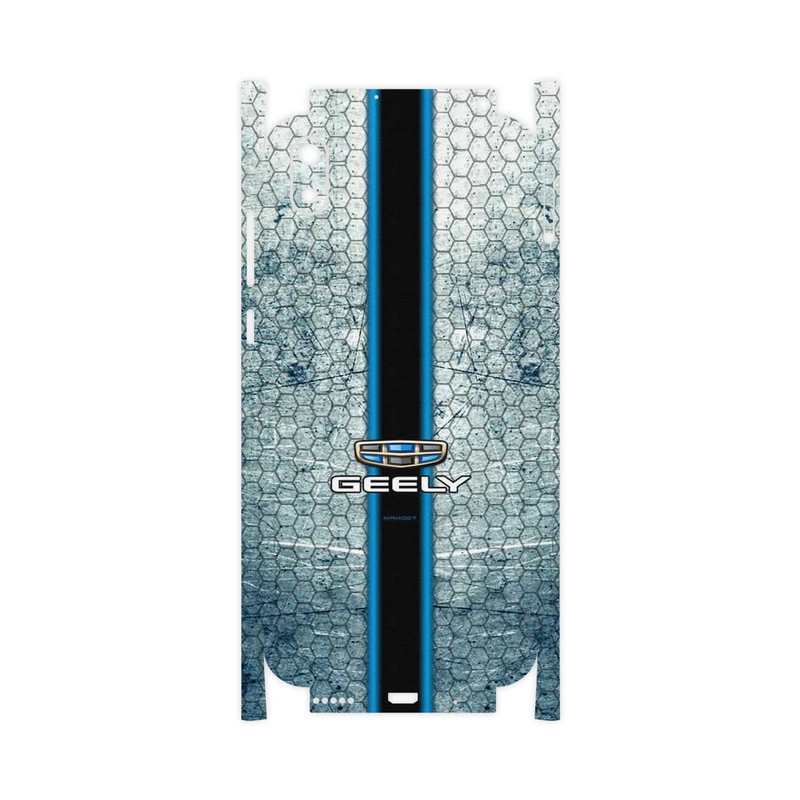 برچسب پوششی ماهوت مدل GEELY-FullSkin مناسب برای گوشی موبایل هوآوی Y5 2019