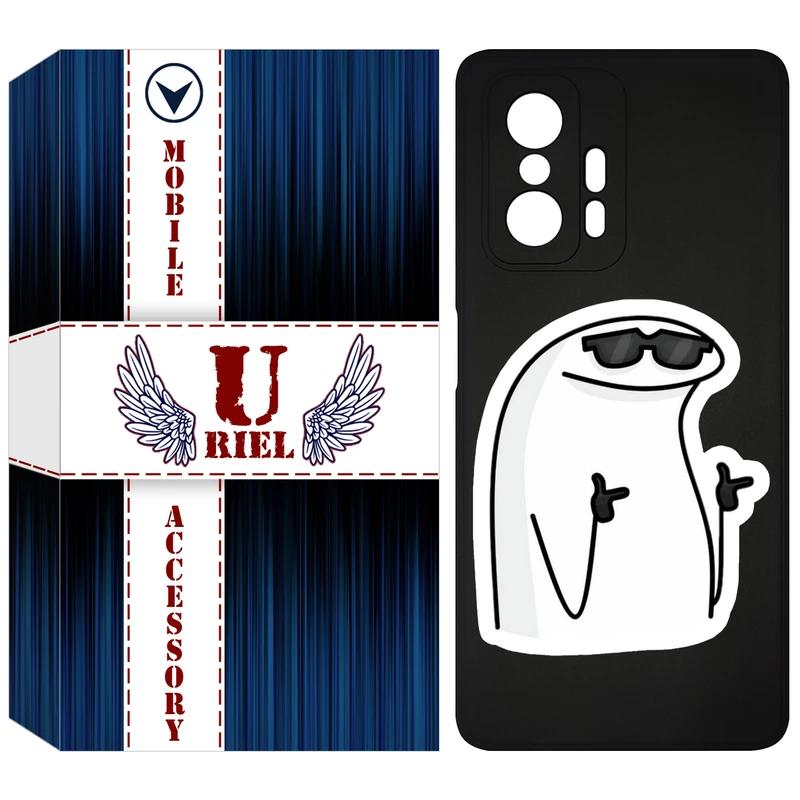 کاور یوریل مدل KSH کد 78 طرح آفکورس مناسب برای گوشی موبایل شیائومی 11T / 11T Pro