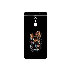 MAHOOT Great Rappers Digital Art Cover Sticker for UMI Super