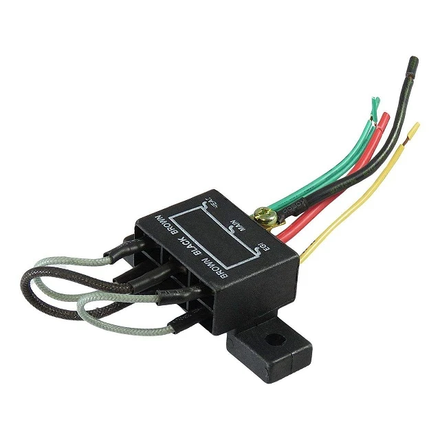 جعبه فیوز خودرو قطعه سازان کبیر مدل FIZ-PRIDE-30101 مناسب برای پراید