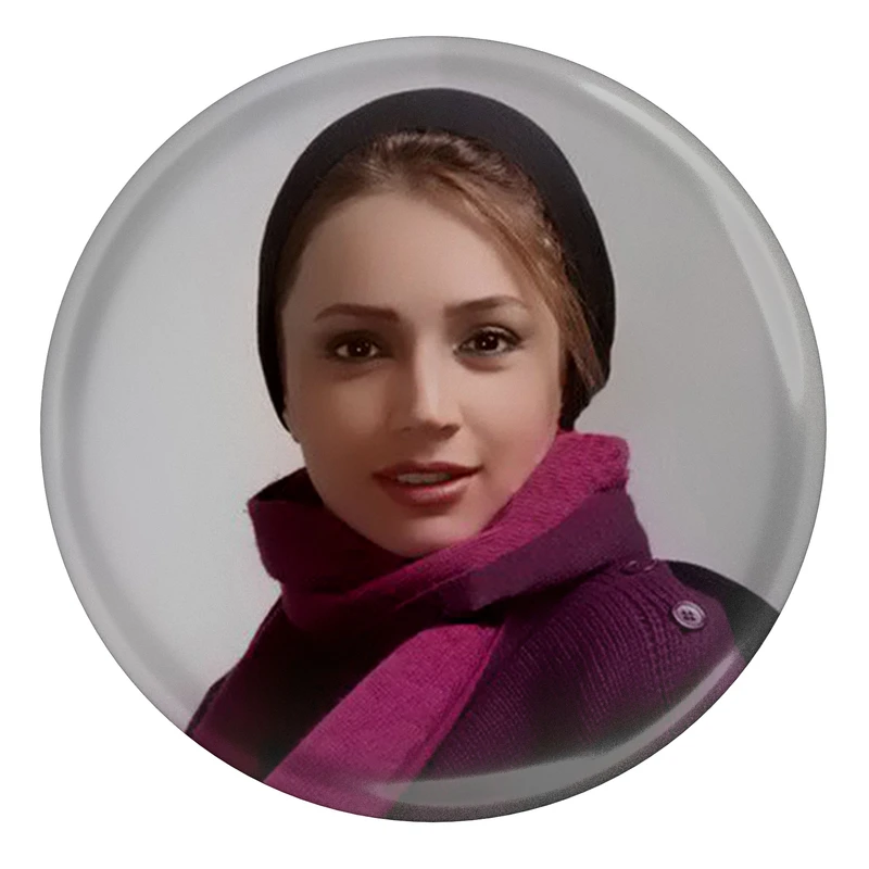 مگنت طرح شبنم قلی خانی مدل S8593