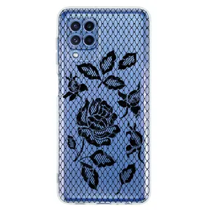 Megafone Flower C43-B Cover For Samsung Galaxy M32 4G