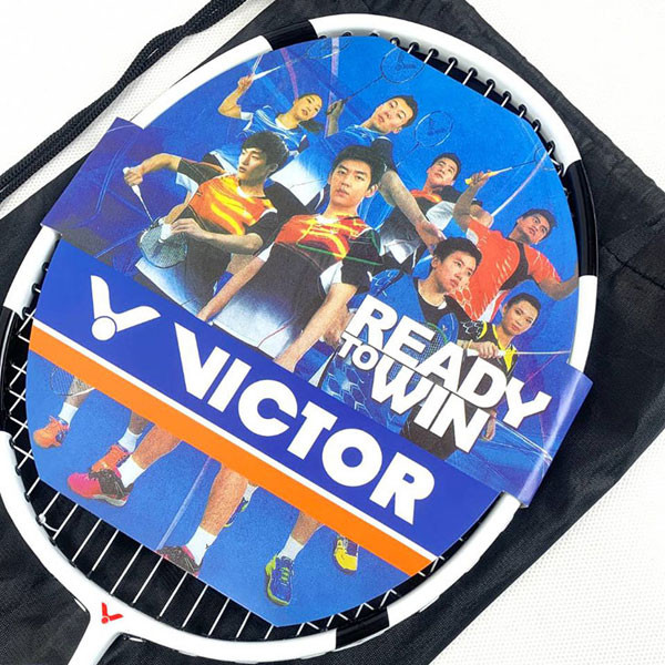 راکت بدمینتون مدل VICTOR 02
