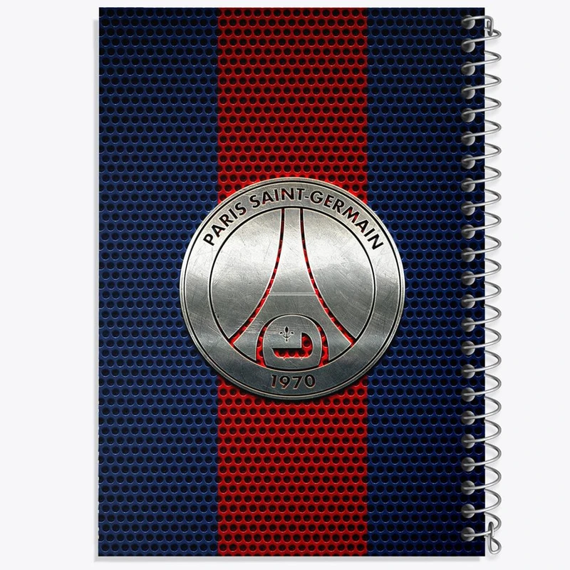 دفتر لیست خرید 50 برگ خندالو طرح باشگاه پاری سن ژرمن کد 26867