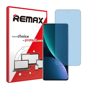 Remax HyMBLU model Matte anti-blue screen protector suitable for Xiaomi 12 Pro mobile phone