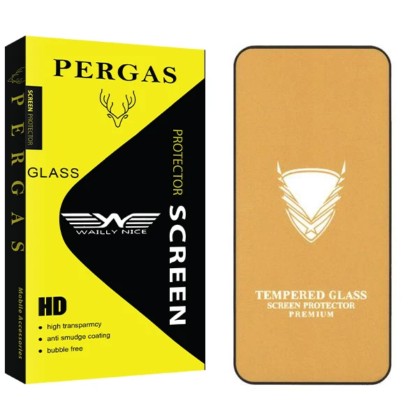 محافظ صفحه نمایش وایلی نایس مدل Pergas OG مناسب برای گوشی موبایل شیائومی Poco X5