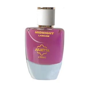 ادوپرفیوم زنانه ژولییتا مدل Tresor Midnight Rose با رایحه شیرین حجم 50 میلی لیتر 