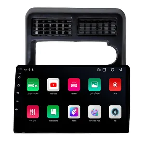 پخش کننده تصویری خودرو مدل benix-2309 مناسب برای پراید صبا