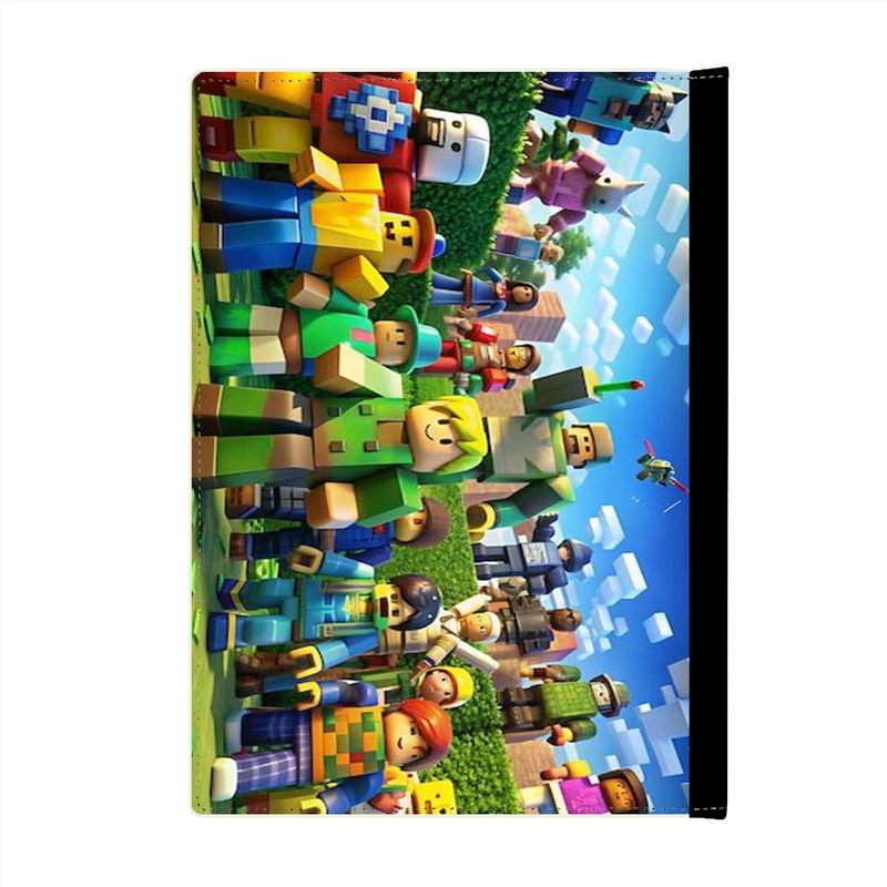 کلاسور پاد آفرین مدل فانتزی طرح گیم بازی روبلاکس کد p888