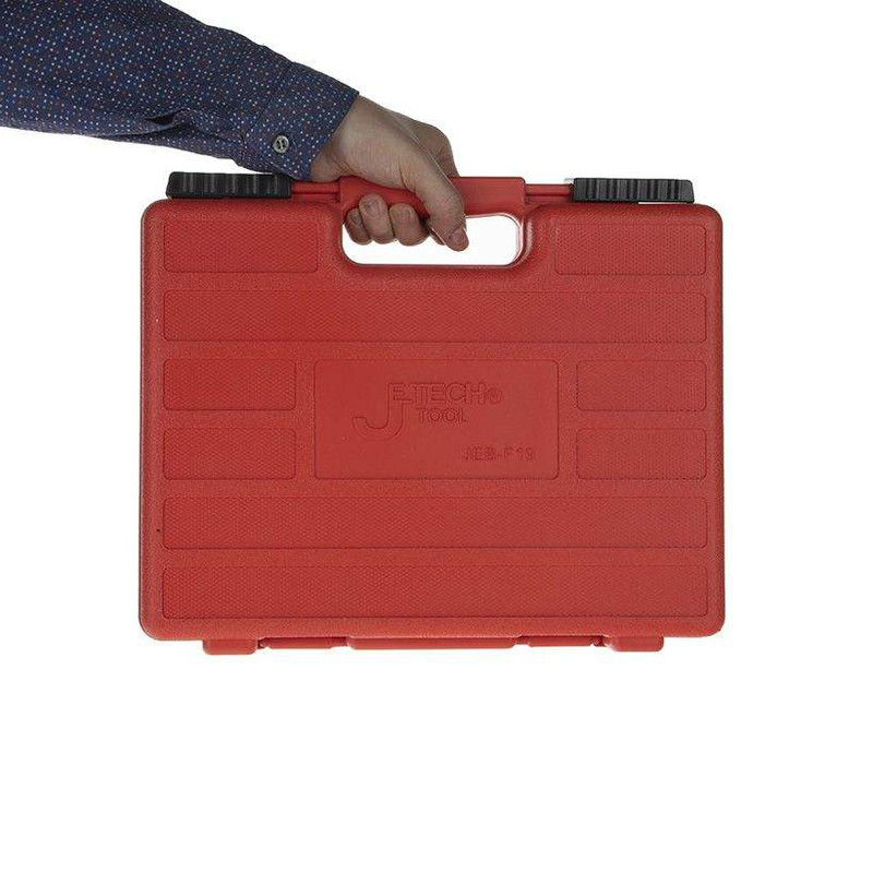 مجموعه 19 عددی ابزار جتک کد 181019