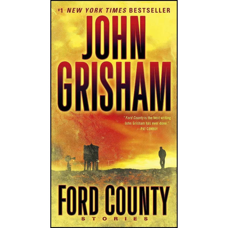 کتاب Ford County اثر John Grisham انتشارات Anchor