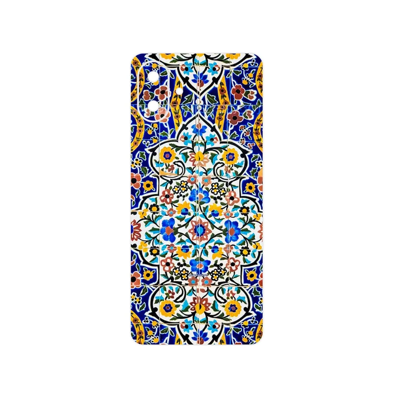 برچسب پوششی ماهوت مدل Iran Tile 12 مناسب برای گوشی موبایل سامسونگ Galaxy A07