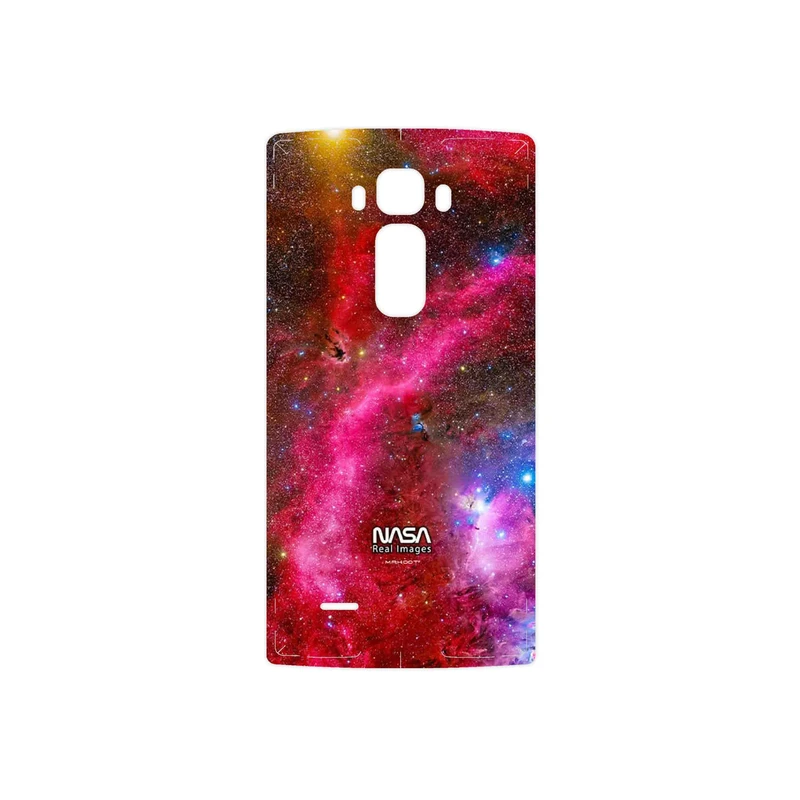 برچسب پوششی ماهوت مدل Universe b NASA 11 مناسب برای گوشی موبایل ال جی G Flex 2
