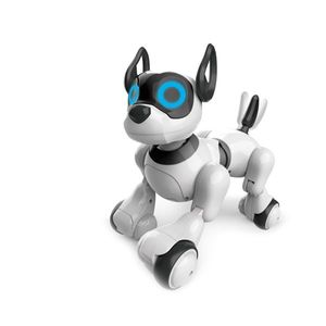 نقد و بررسی ربات کنترلی طرح سگ هوشمند مدل JZL-20173 توسط خریداران