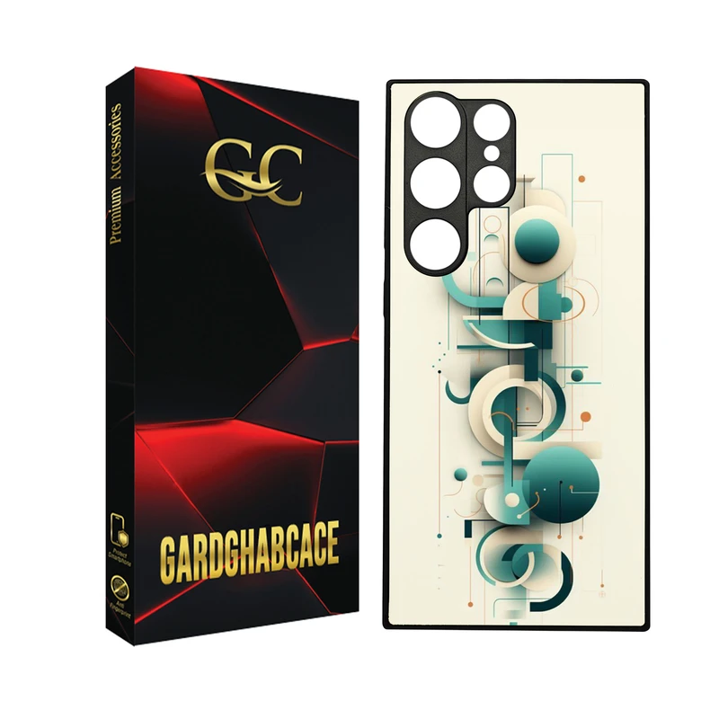 کاور گارد قاب کیس مدل دخترانه T مناسب برای گوشی موبایل سامسونگ Galaxy S23 Ultra  