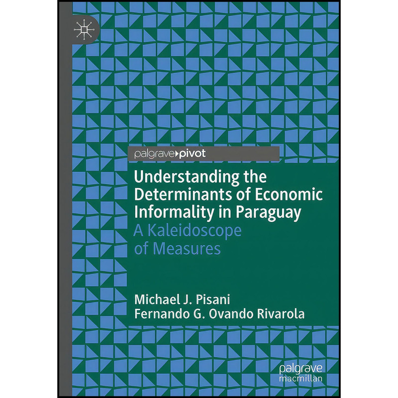 کتاب Understanding the Determinants of Economic Informality in Paraguay اثر جمعي از نويسندگان انتشارات Palgrave Pivot