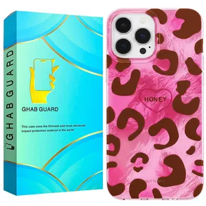 Ghab Guard HNWG Cover for Apple iPhone 16 Pro Max