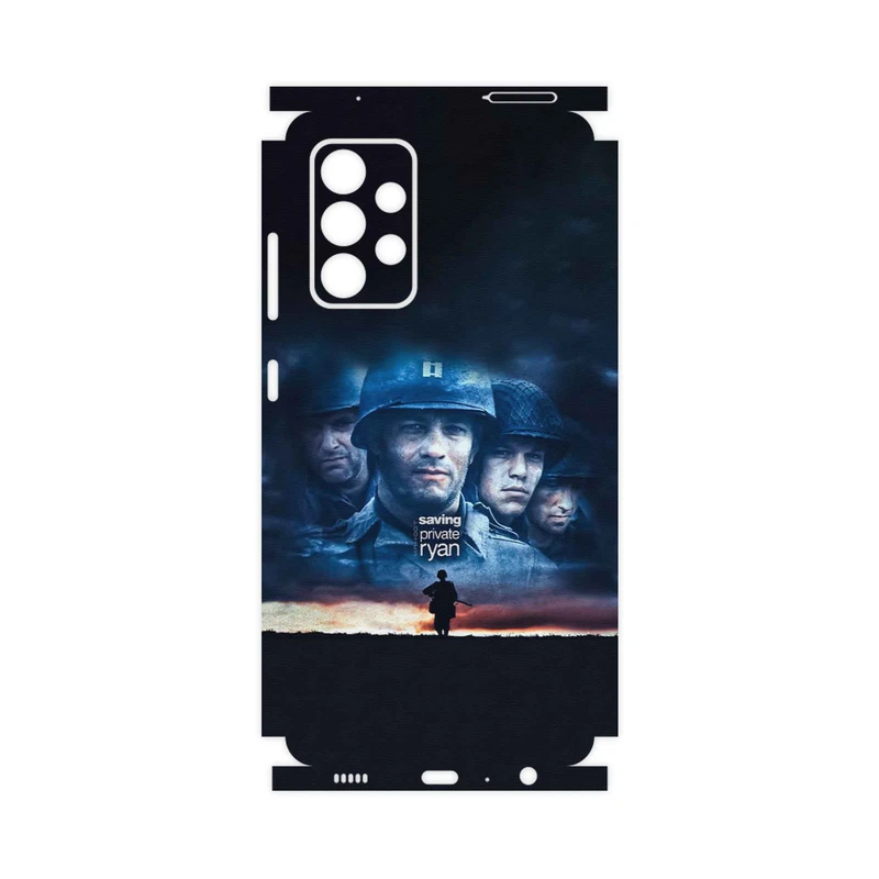 برچسب پوششی ماهوت مدل Saving Private Ryan-FullSkin مناسب برای گوشی موبایل سامسونگ Galaxy A52 5G