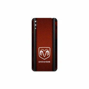 MAHOOT Dodge Cover Sticker for Huawei Y7 Pro 2019