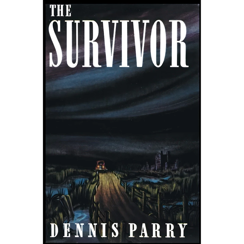 کتاب The Survivor  اثر Dennis Parry and Mark Valentine انتشارات Valancourt Books