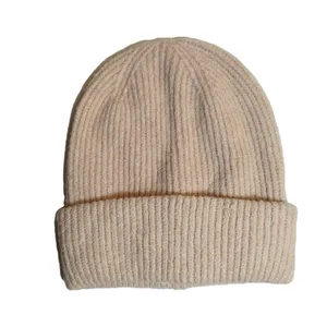 کلاه بافتنی سیکس مدل ساده