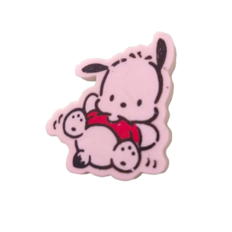 پاک کن مدل کارتونی طرح POCHACCO