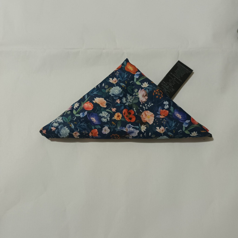 ست کراوات و دستمال جیب نکست مدل SMC127