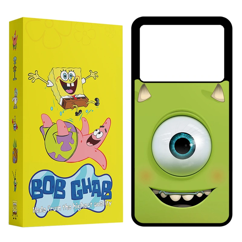 کاور باب قاب مدل BCHAPX6P مناسب برای گوشی موبایل شیائومی Poco X6 Pro  / Redmi K70E 