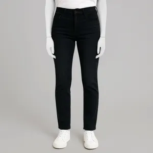 شلوار جین زنانه کوبوس مدل  moj 24689 jegging jane MID RISE