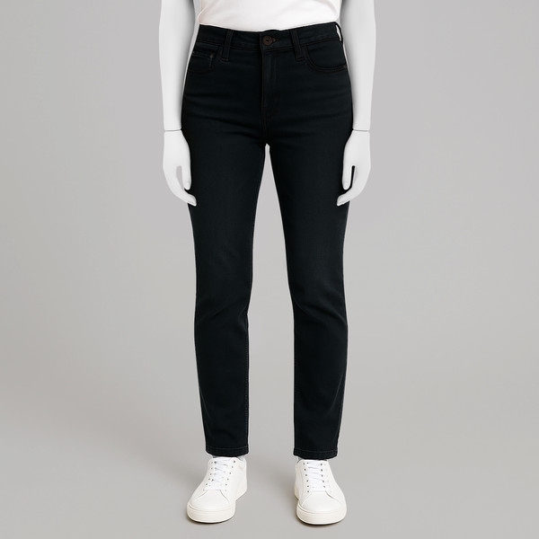 شلوار جین زنانه کوبوس مدل  moj 24689 jegging jane MID RISE