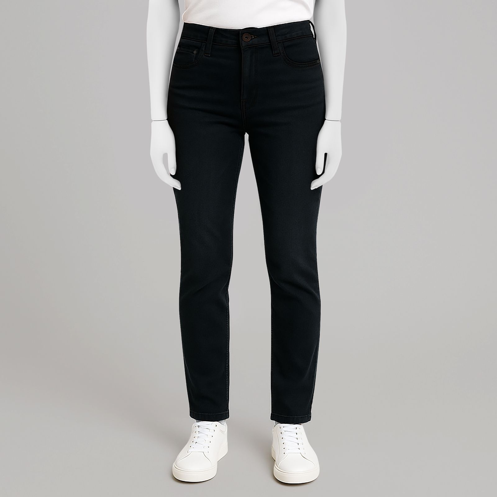 شلوار جین زنانه کوبوس مدل  moj 24689 jegging jane MID RISE -  - 1