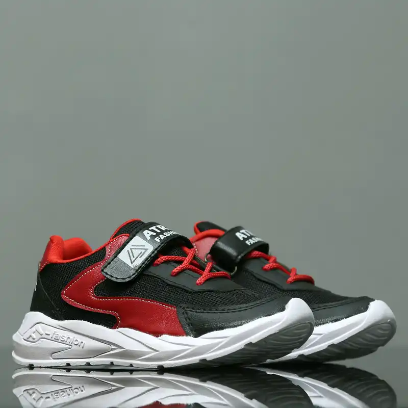 کفش مخصوص پیاده روی بچگانه سارزی مدل boos.t_m.e.s_g.h.r.m.z