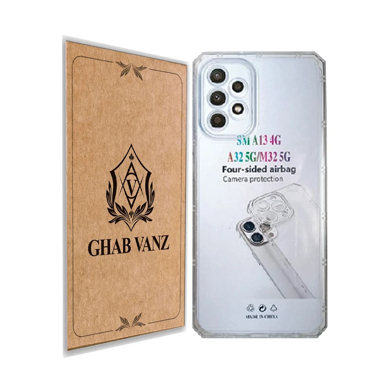 کاور قاب وانز مدل ژله ای Jellyo مناسب برای گوشی موبایل سامسونگ Galaxy A13 4G / Galaxy A32 5G / Galaxy M32 5G
