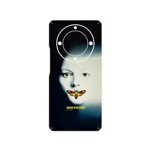 MAHOOT Silence of the Lambs Cover Sticker for Honor Magic 5 Lite