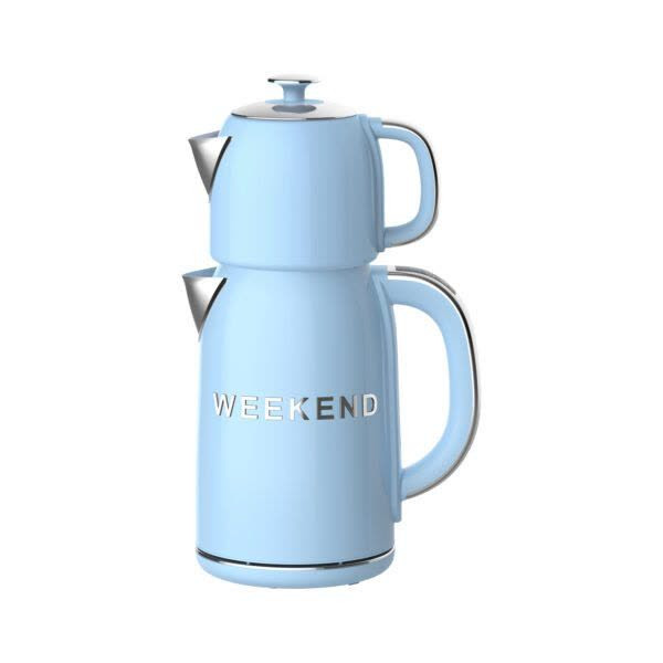 چای ساز روی هم ویکند مدل WKTM-250R