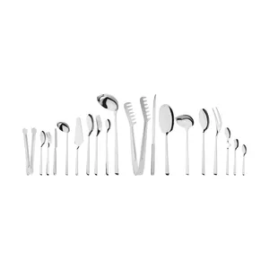  سرویس قاشق و چنگال 155 پارچه کایند مدل VISION M 