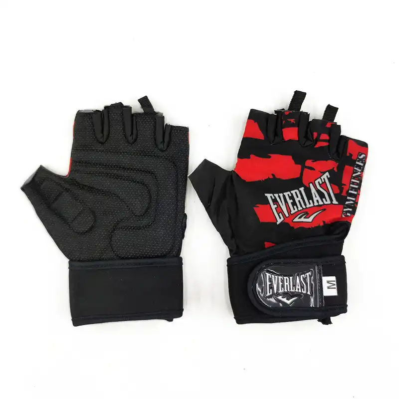 دستکش بدنسازی زنانه مدل ERS-1811