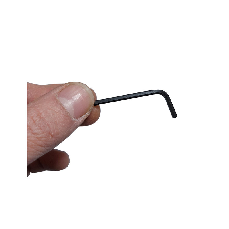 آچار آلن مدل vs25 سایز 2.5 میلیمتر